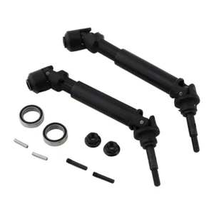 Team Associated Rival MT10 Driveshaft Set Slider Type 25821 - Picture 1 of 1