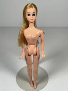 Vintage Topper Dawn Puppe blonde Haare 70er Jahre - Bild 1 von 10