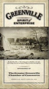 Greenville Spirit of Enterprise VHS VIDEO Geschichte South Carolina - Bild 1 von 3