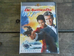 Die Another Day 2-DVD Special Edition (Widescreen) James Bond 007 Factory Sealed - Picture 1 of 2