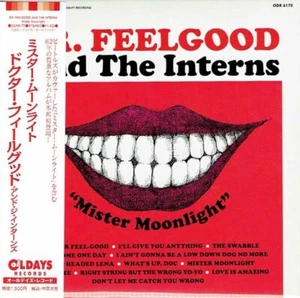 ＊DR. FEELGOOD & THE INTERNS / Mr. Moon Light [Paper Sleeve CD] - Picture 1 of 3
