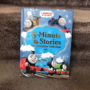 Thomas and Friends 5-Minute Stories: the Sleepytime Collection Thomas Tank Train - Imagen 1 de 12