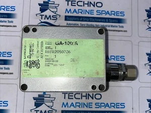 Amplificatore Kongsberg GA-100/A tipo GA100A nuovo - Foto 1 di 10