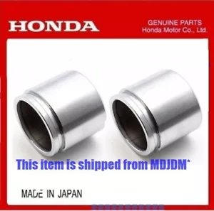 Genuine Honda Piston LH & RH Front Caliper 45216-SC2-003 Acty Street Civic Jdm - Bild 1 von 1