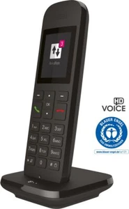 Deutsche Telekom Sinus 12 - Telefon bezprzewodowy z wyświetlaczem numeru telefonu "jak nowy" - Zdjęcie 1 z 1