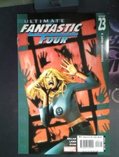 Ultimate Fantastic Four #23 (Marvel, 2005) NM- (15539)