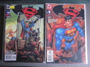 DC Comics-Superman/Batman 2003-22 various issues-Read Once,Bagged,BoxedCondition - Bild 1 von 1