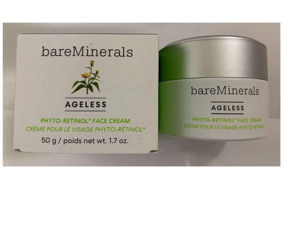 bareMinerals Ageless Phyto Retinol Face Cream 50g 1.7oz