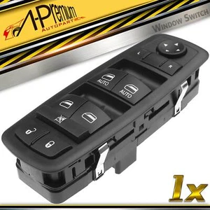 Front Left Master Power Window Switch for Ram 1500 2500 13-15 V8 5.7L 68212783AB - Picture 1 of 8