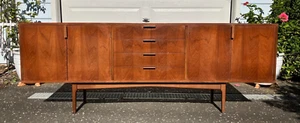 Parker style teak sideboard - Picture 1 of 20