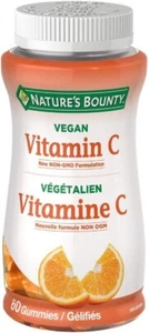 Nature's Bounty Vitamin C Gummies, 60 gummies - Picture 1 of 2