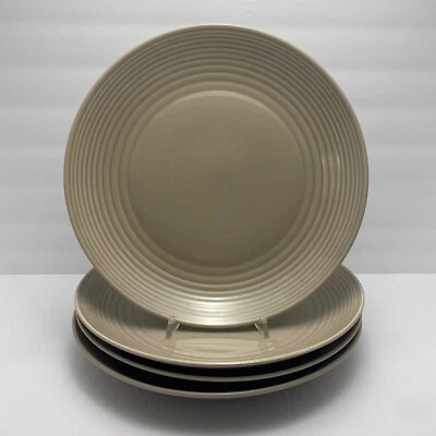Royal Doulton Gordon Ramsay Maze Dinner Plates | Taupe | 11" | RDDP1 | Set of 4 - Image 1 of 4
