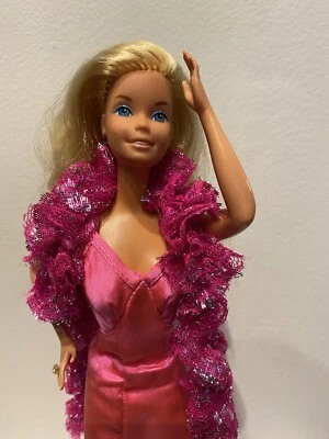 Originale Barbie SUPERSTAR #9720 Mattel (1976) vintage anni 70 - Immagine 1 di 4