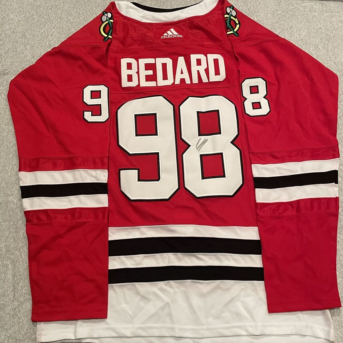 Chicago Blackhawks NHL Original Autographed Jerseys for sale Chicago Blackhawks NHL Original Autographed Jerseys for sale