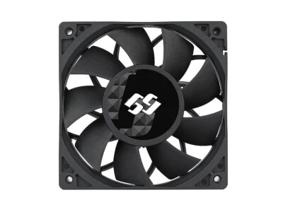 Bgears B-BLASTERPWM 120 120mm 2 ball bearing PWM fan with speed range from 1000 - Image 1 of 4