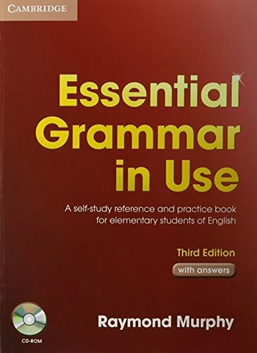 Essential Grammar in Use by Raymond Murphy - Immagine 1 di 1