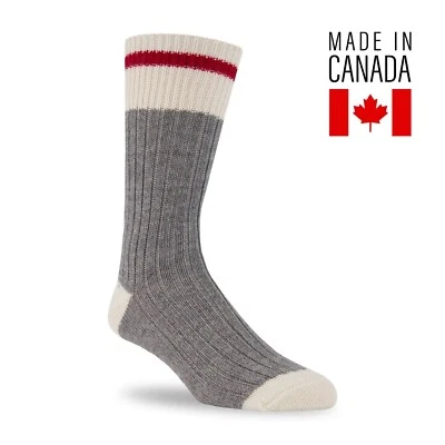 J.B. FIELD'S CASUAL "TRADITIONAL WOOL" BOOT SOCK - Image 1 of 4