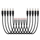 Male DC 2.1Mm X 5.5Mm Wire Power Pigtails Adapter Barrel Plug Socket Cables...