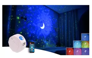 Style Selections LED Full galaxy light projector Solar System Great For Kids!! - Picture 1 of 4
