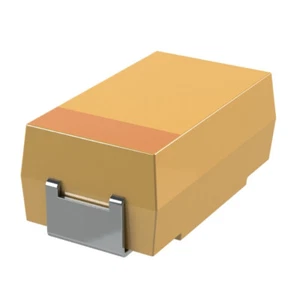 TAJD107K010RNJ KAPPE TANT 100UF 10 % 10V 2917 - Bild 1 von 2