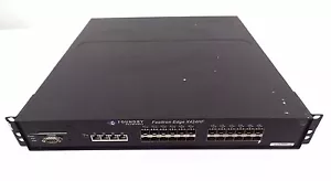 Foundry Networks FastIron Edge X424HF Premium Switch 24x 10/100/1000 Mbps - Picture 1 of 1