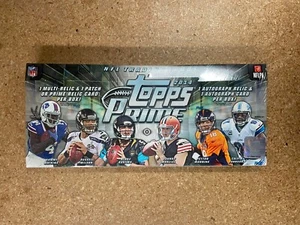 Topps Prime 2014 caja de hobby de fútbol - Imagen 1 de 1