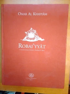 OMAR AL KHAYYAM- ROBAI'YYAT- 2002 - Foto 1 di 1
