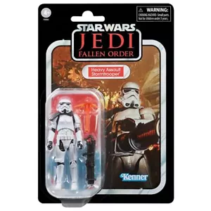 Star Wars The Vintage Collection Heavy Assault Stormtrooper Figure - Picture 1 of 6