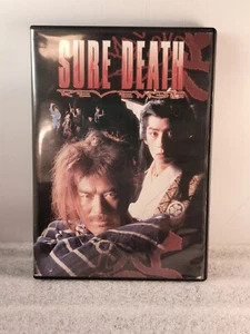 Sure Death: Revenge DVD 1984 - Bild 1 von 4