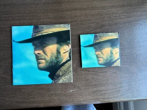 Clint Eastwood Interactive Movie Clips/Game - 1995 - Starwave Windows CD - Picture 1 of 6