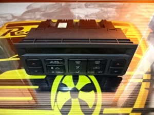 Clima panel de control  SAAB 5048384 50-48-384 F12545 - Bild 1 von 2