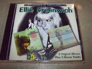 LYLIE GREENWICH NEUAUFLAGE VON 2 ORIGINALALBEN PLUS BONUSTRACKS BRANDNEU - Bild 1 von 2