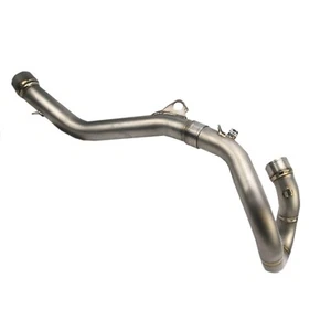 Husqvarna FE501 Dirt Racing Exhaust Titanium Front Pipe FE 501 Fits 2020 to 2023 - Picture 1 of 5