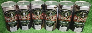 (4,41€/L) 6x Faxe Premium Quality Lager Bier 1L DPG inkl. 1,50€Pfand Versand0€ - Bild 1 von 10