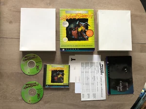 MIssion force cyberstorm univers earthsiege PC big box carton FR - Bild 1 von 2