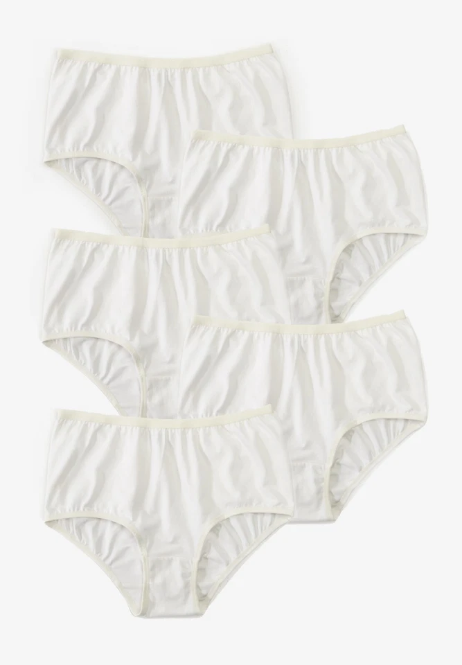 COMFORT CHOICE 5 PARES DE BRAGAS, TALLA 13, (ID#3113768-606) Foto 1 de 1