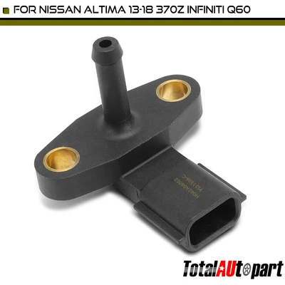 Sensor de presión del colector (MAP) para Nissan Altima 13-18 370Z INFINITI Q60 G37 Q40 Foto 1 de 4