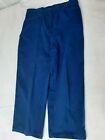 Index Woman's Capris Pants Blue 31x22 size 14