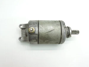 Suzuki GSX R 750 1996-2000 Starter Motor (Starting Motor) 201354309 - Picture 1 of 3