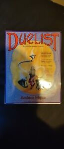 Duelist Magazine Issue No #1 Arabian Nights - Deckmaster - Winter 1994 - Rare