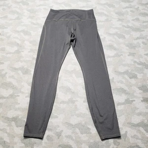 REI Leggings Womens Small Gray Pull On Outdoors Hiking Travel - Picture 1 of 10
