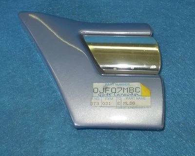 1989 1995 Caravan/ Voyager Town & Country Front Fender Molding Trim OEM-NEW-NOS - Image 1 of 3