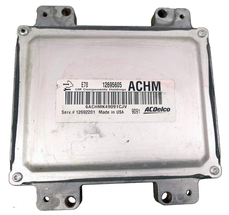 Opel Corsa E 2019 Sterownik / Moduł ECU - Immagine 1 di 1