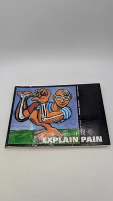 Explain Pain PT Dr. Lorimer Moseley, David Butler - Изображение 1 из 4