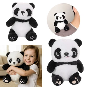 Emotional Support Panda Panda Hugmotion You Plushtoy That Hugs You Back Panda - Picture 1 of 10