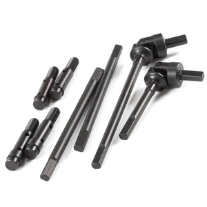 VDI Universal Achswellensatz vorne hinten Wellenstummel für Vanquish F10 Portalachse - Bild 1 von 18