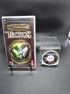 Dungeons & Dragons: Tactics (Sony PSP, 2007) senza manuale testato e funzionante - Foto 1 di 6