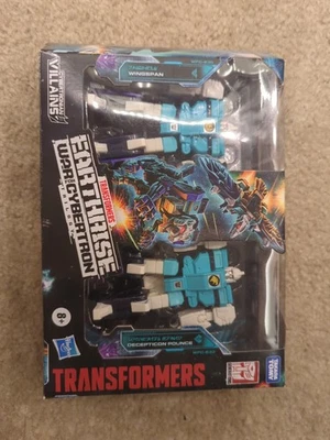 Transformers War For Cybertron Earthrise WINGSPAN & POUNCE Clones Complete - Image 1 of 2
