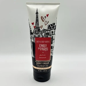 Bath & Body Works Emily In Paris ultimative Feuchtigkeitskörpercreme Paris Amour 8 Oz. - Bild 1 von 13