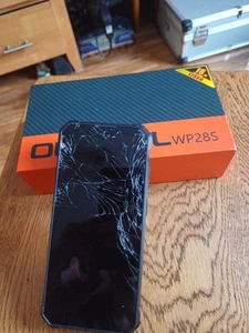 Smashed Screen 2025 OUKITEL WP28S Smartphone 16GB+128GB 10600mAh Mobile Phone - Afbeelding 1 van 15